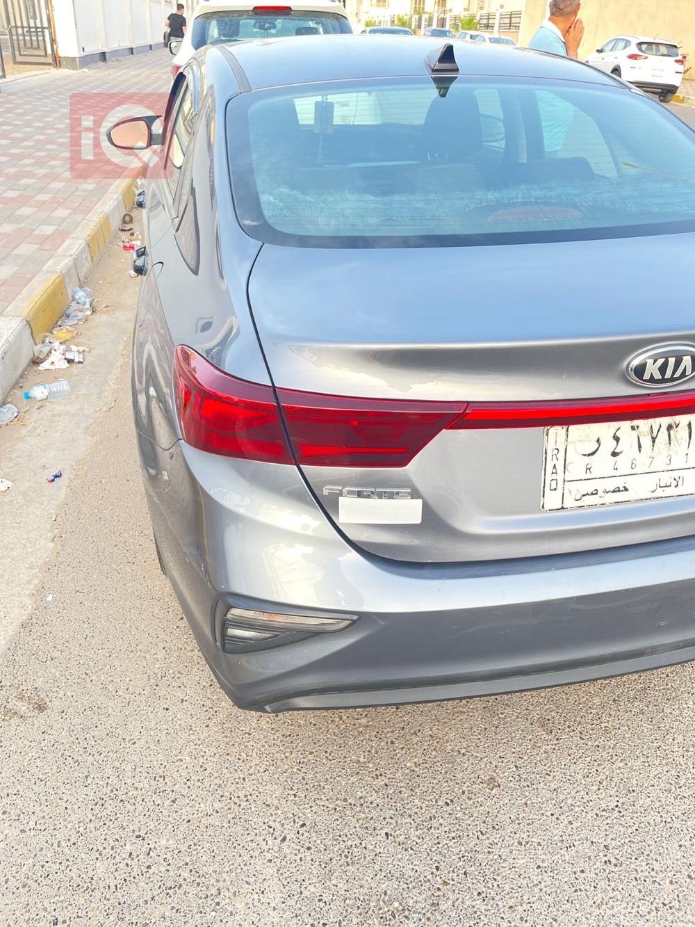 Kia Forte